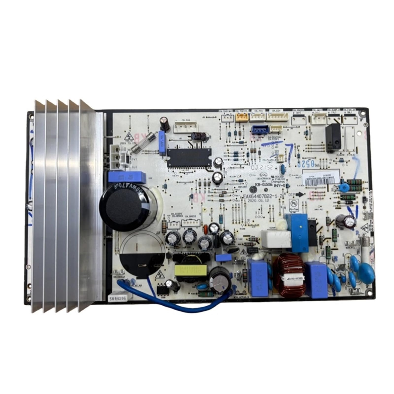 PLC Inverter Air Conditioner Motherboard ， EAX64407822-1.2 EAX64407822-1.1 Control Board
