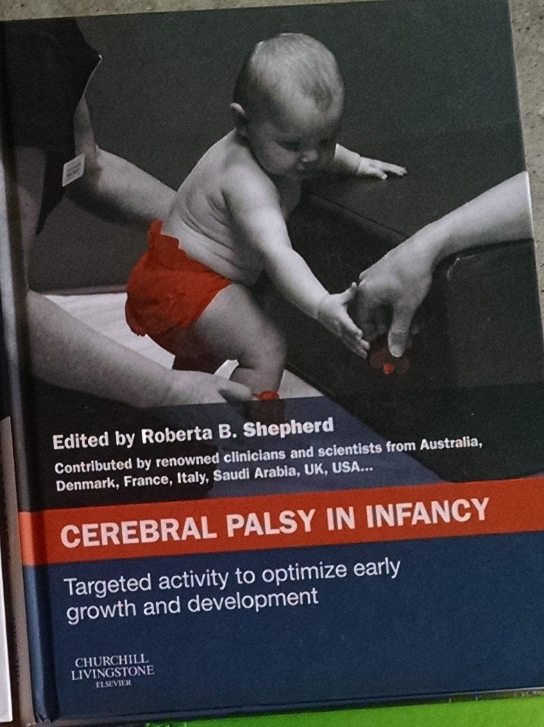 Cerebral Palsy in Infancy targeted activity to optimize early growth