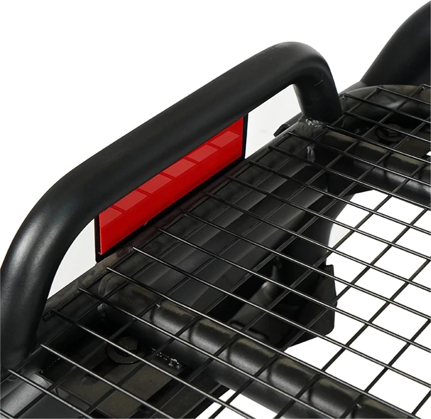 Roll Bar Pickup Truck Car Black Plated Steel Alloy Roll Bar 4x4 Compatible with Isuzu D-MAX