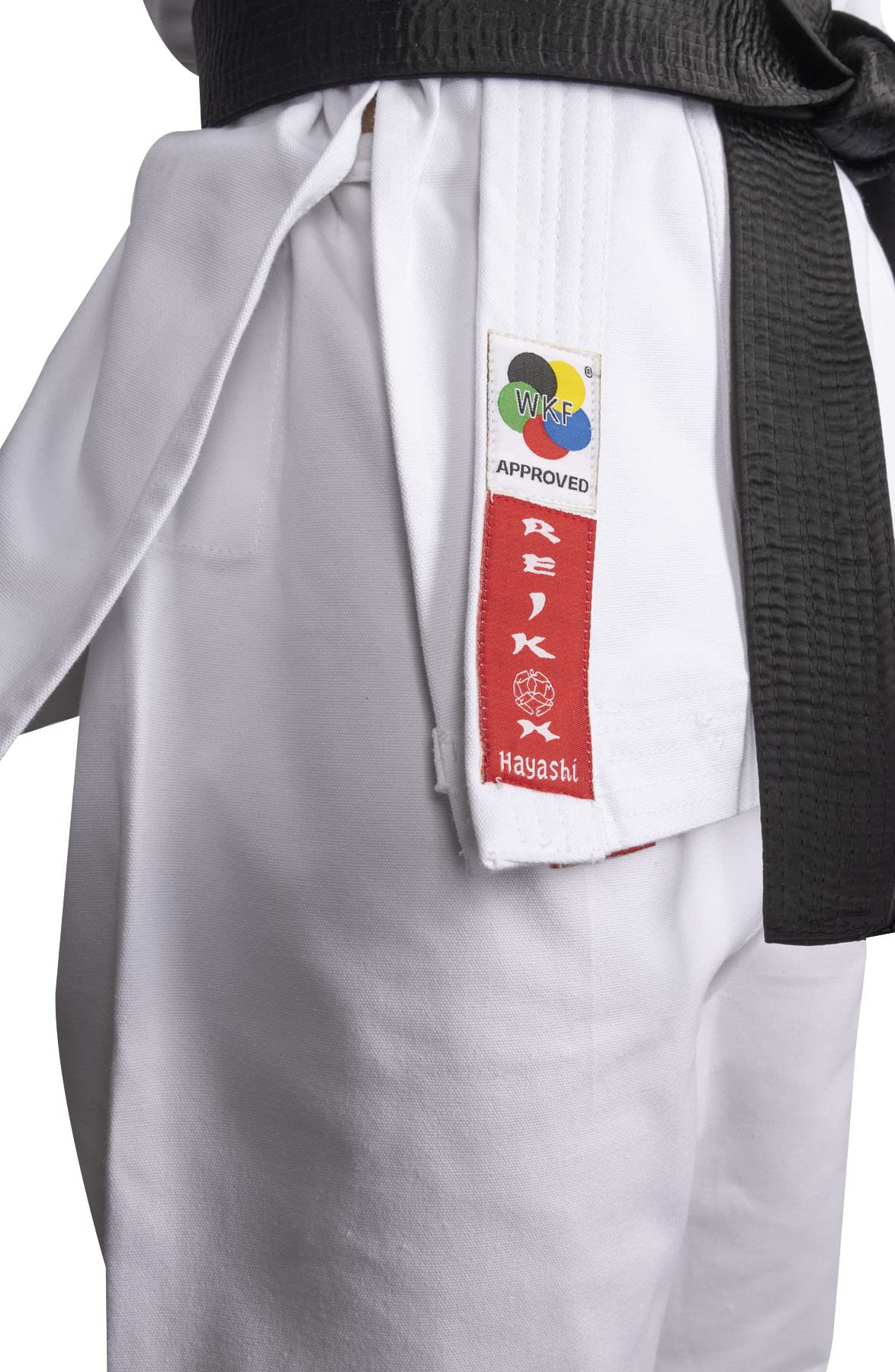 Karate-Gi „Reikon“ (WKF Approved) - weiss, Gr. 170 cm