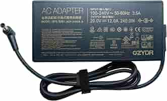 ASUS 20V 12A 240W ADP-240EB B TUF&ROG用AC Amazon.com: 240W ADP-240EB B 20V 12A AC Adapter Power Supply