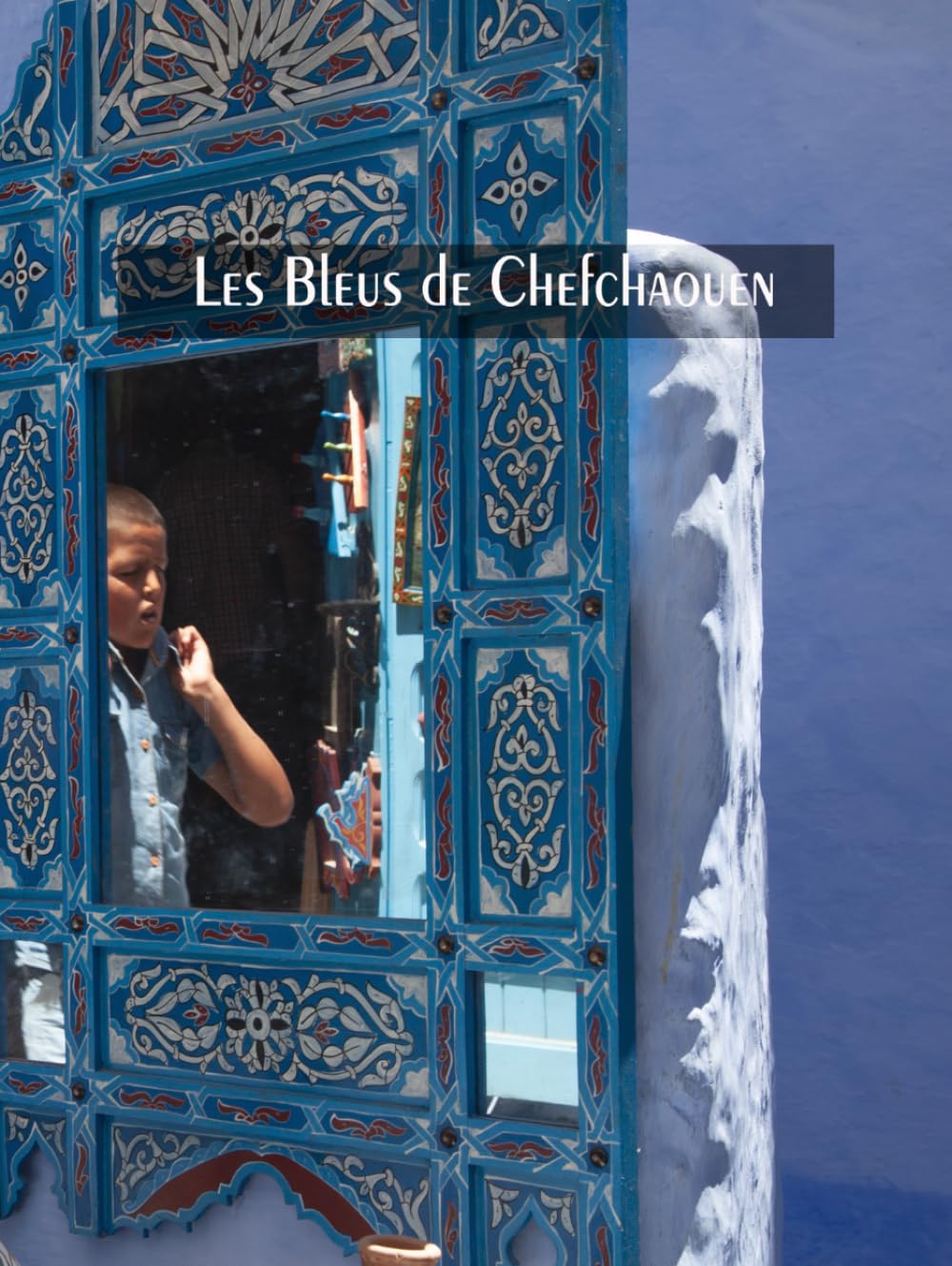 Les Bleus de Chefchaouen l'excellence du tissage artisanal haut de gamme
