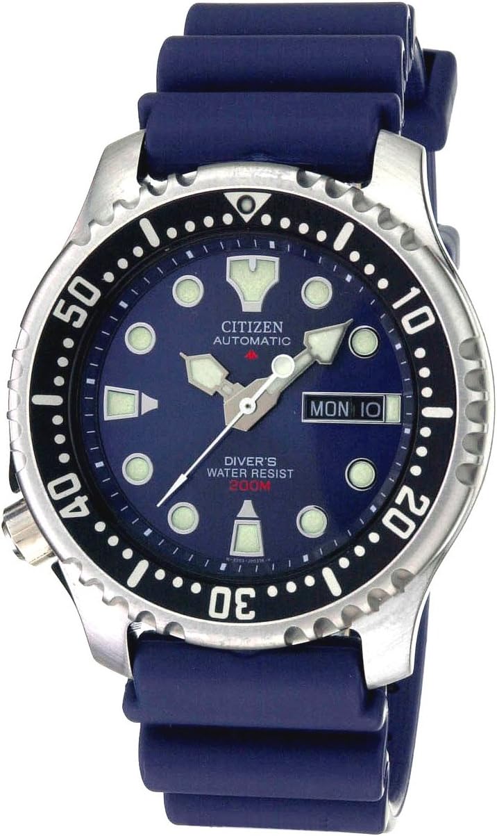 Cizen I Subacquei Promaster Da Uomo Eco-drive Datano 200 M BN0191-55L - First Class Watches™ A