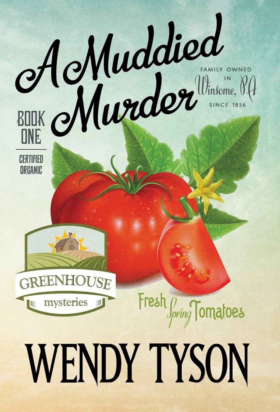 Buy A Muddlied Murder (Greenhouse Mysteries) — BookShops.in