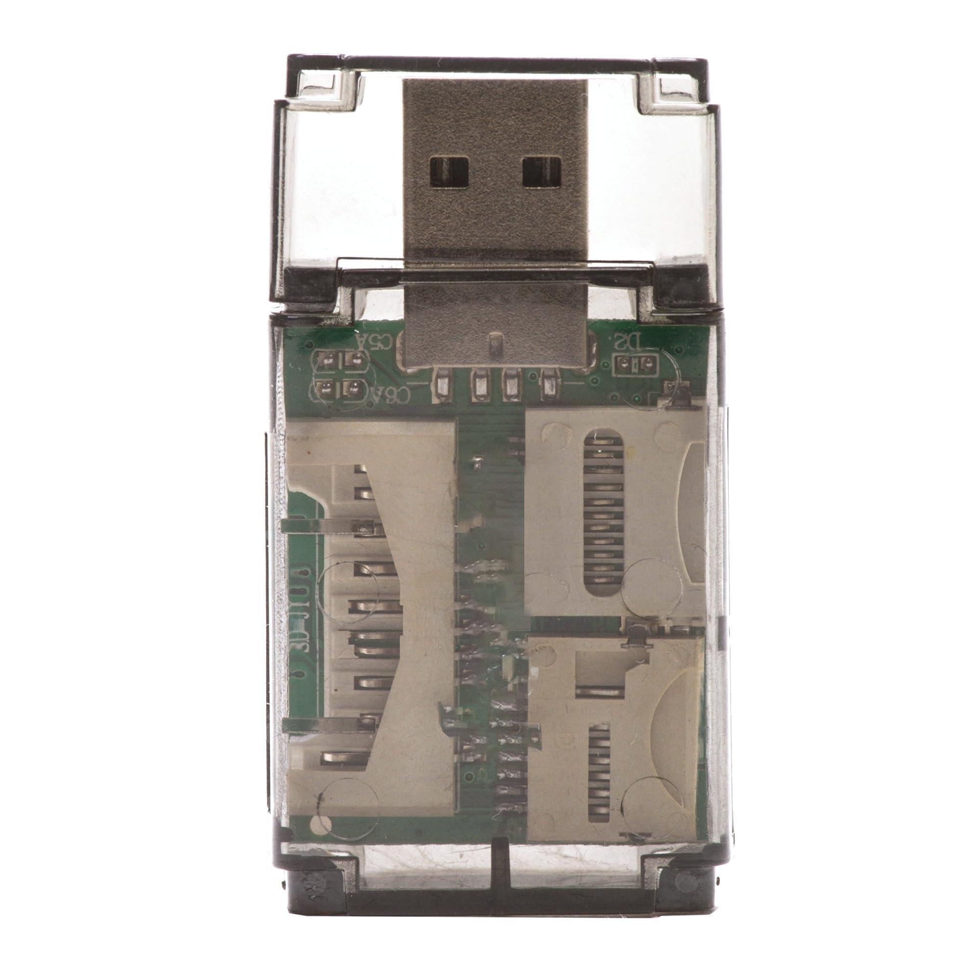 SanDisk 32GB Ultra SDHC Memory Card + Card Reader Bundle - Class 10 For Sony Cyber-shot Cameras