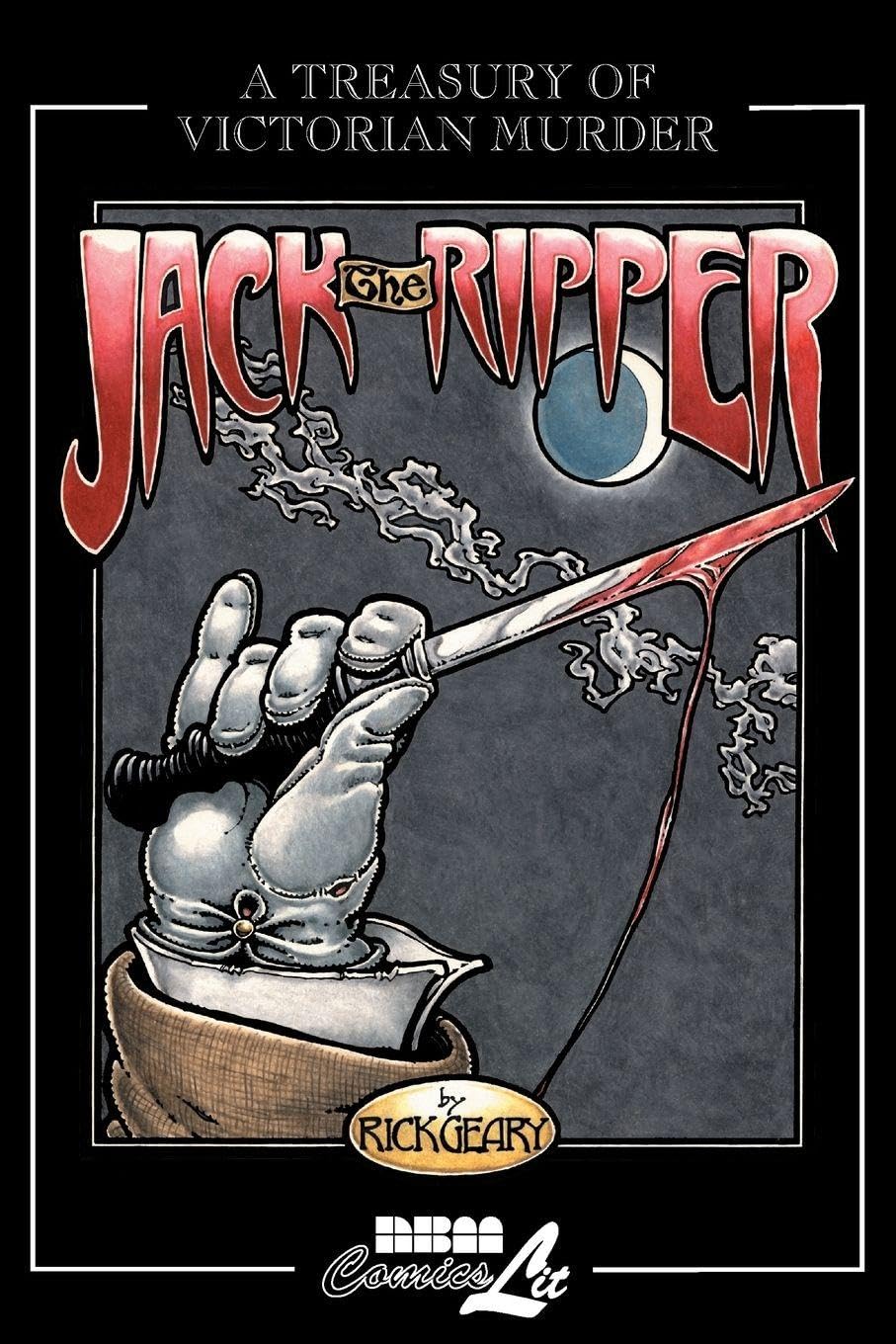 TREASURY OF VICTORIAN MURDER JACK THE RIPPER TP (Treasuries of Murder)