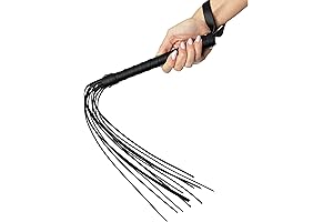 Fetish Fantasy Series Deluxe Cat-O-Nine Tails For Wild Play