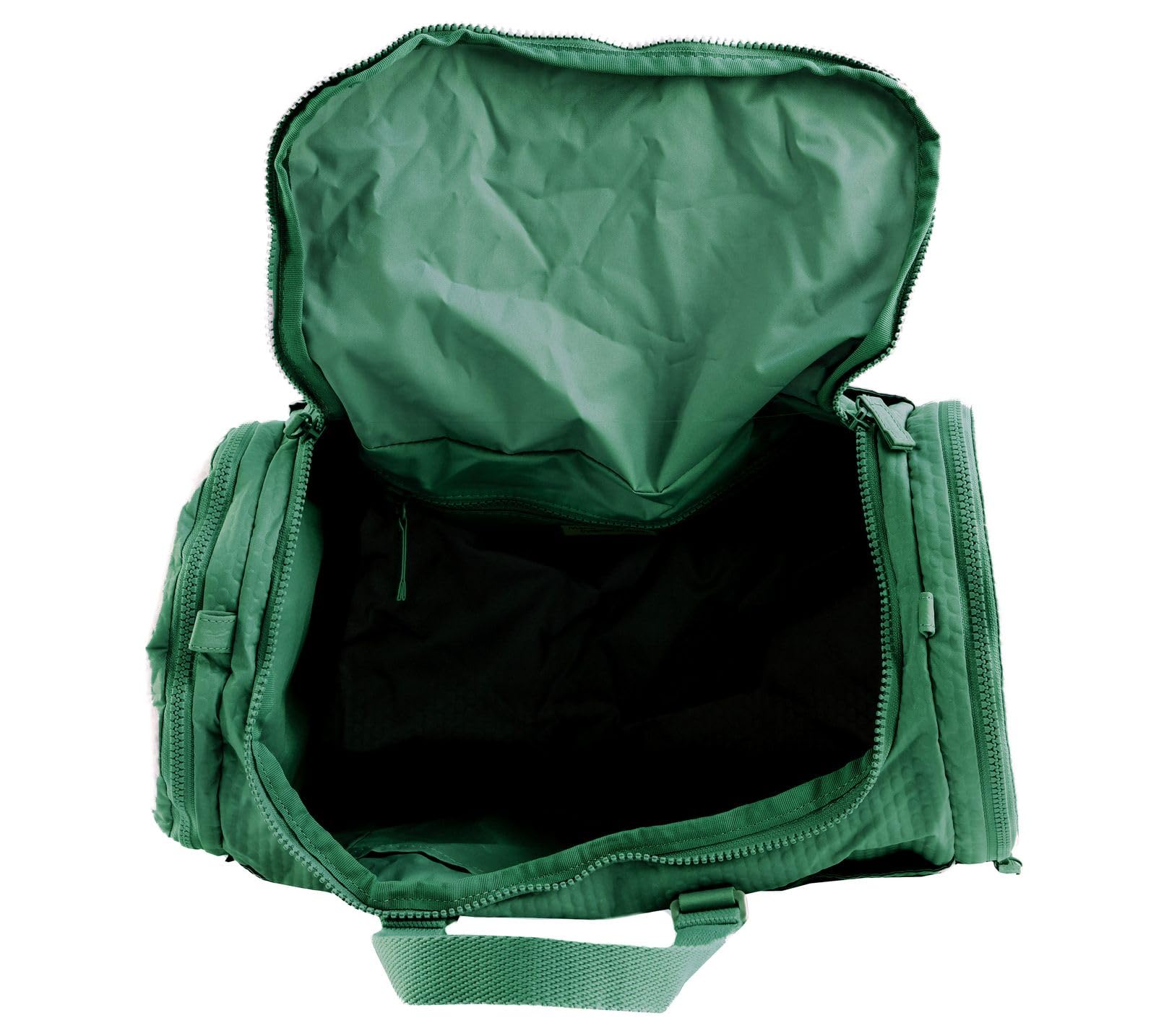 MANDARINA DUCK Bolsa de Viaje Bolsa de Deporte Revival 2.0 Duffle Foliage Green Verde