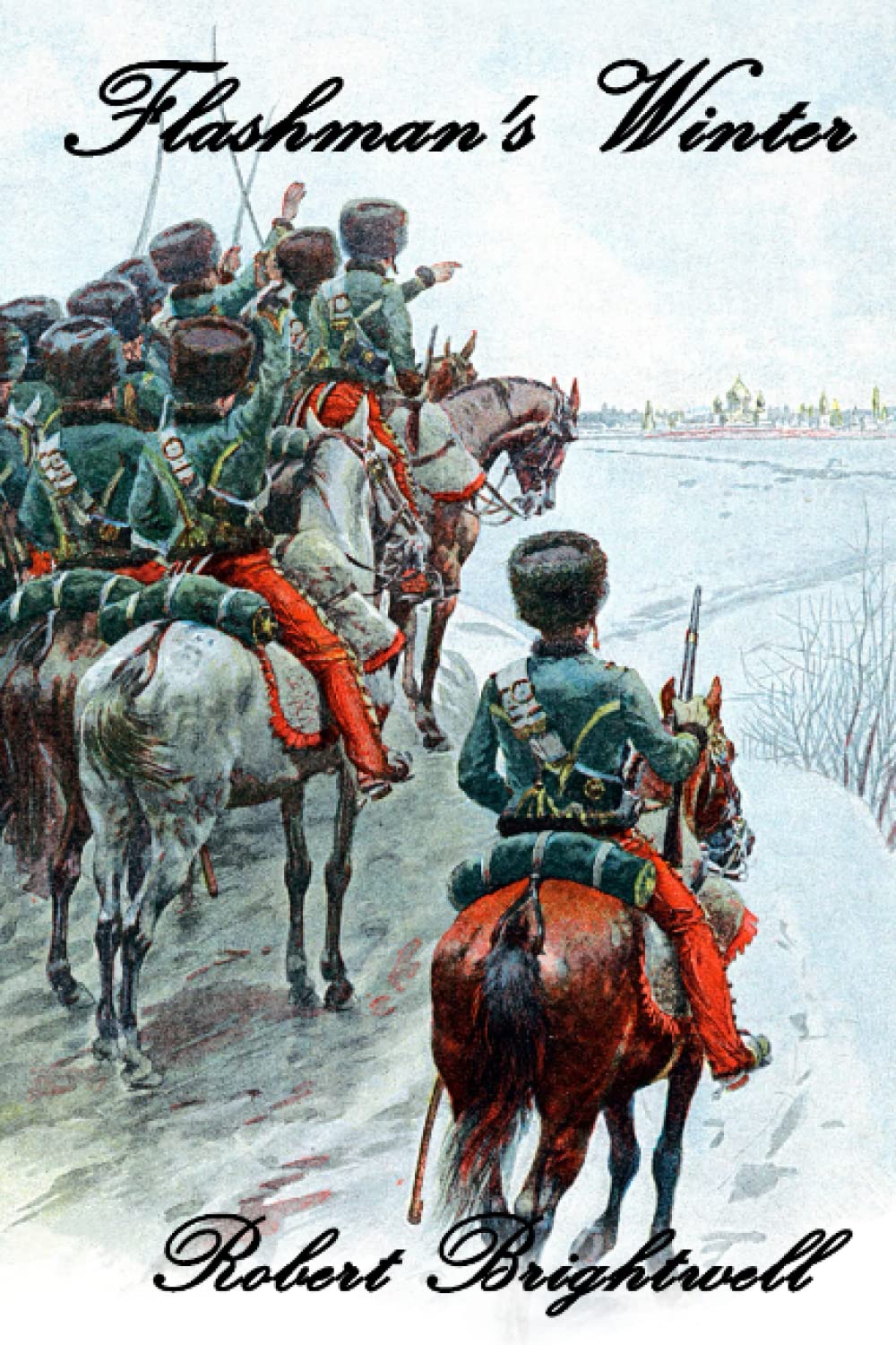 Flashman's Winter (Adventures of Thomas Flashman)