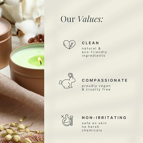 Miniatura 9 de Hearth & Harbor Cera de soja orgánica para hacer velas, suministros de fabricación de velas naturales de 2 libras, sin cera de abejas, sin parafina