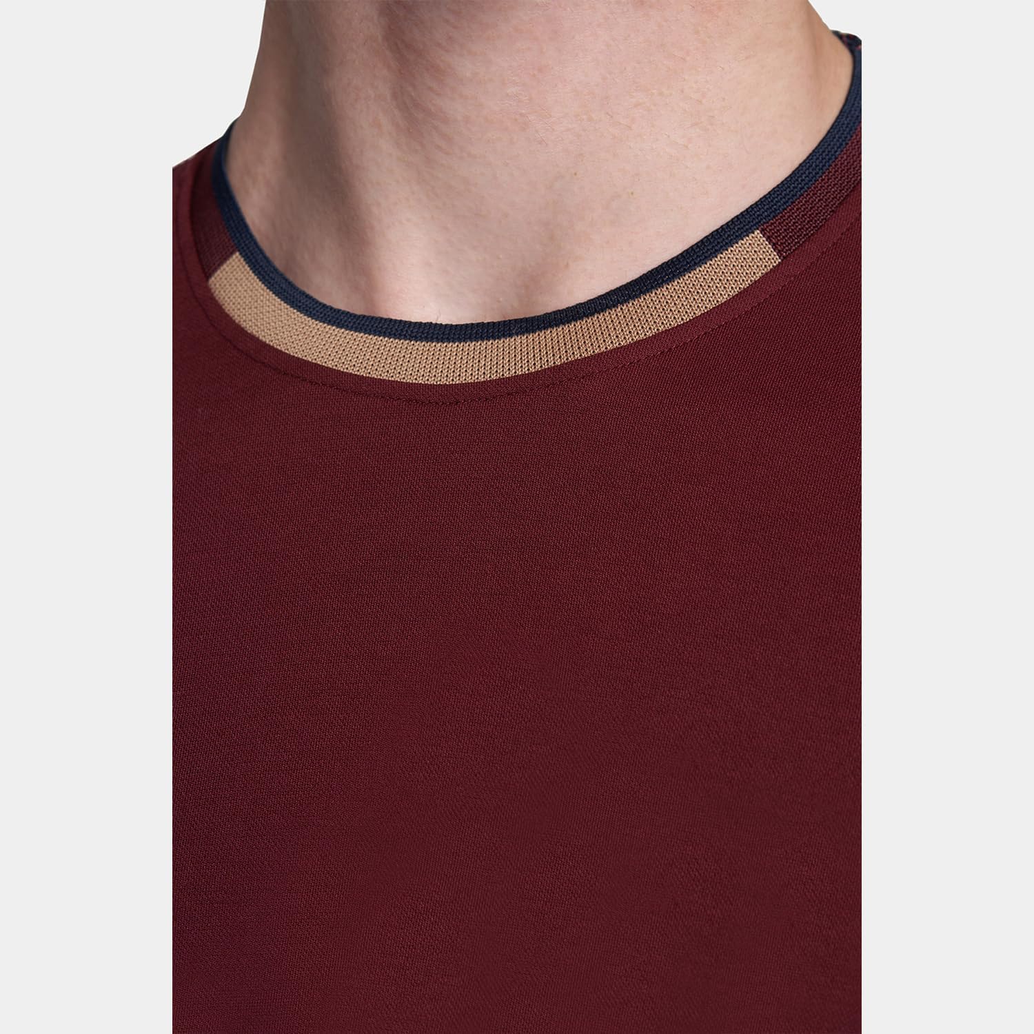 Polo Shirts for Men - Soft & Breathable 100% Cotton Men's Polo Shirts (US, Alpha, XX-Large, Regular, Regular, Maroon)