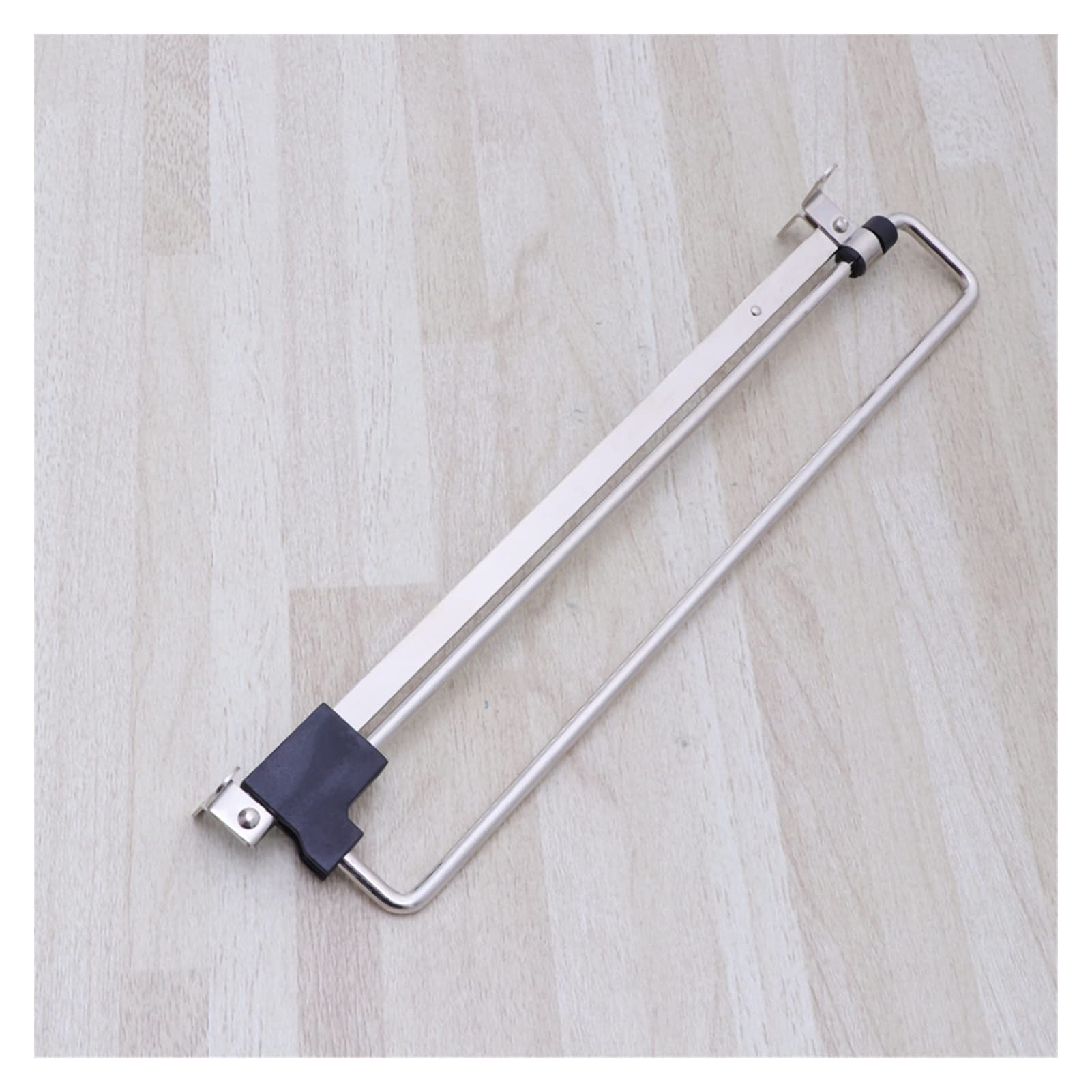 corner wardrobe， Folding Clothes Drying Rack 300Mm Stainless Steel Retractable Wardrobe Rail Hanger