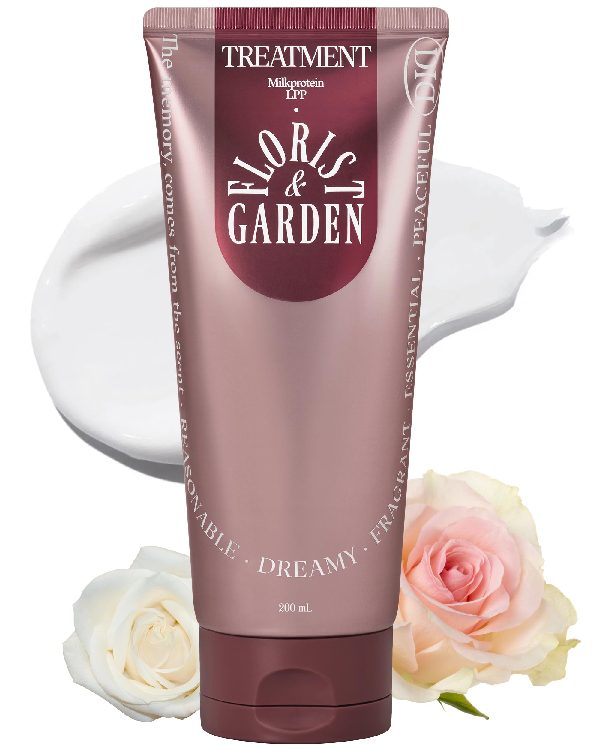 Amazon.com: ODID Milk Protein LPP Hair Treatment Mask - Korean