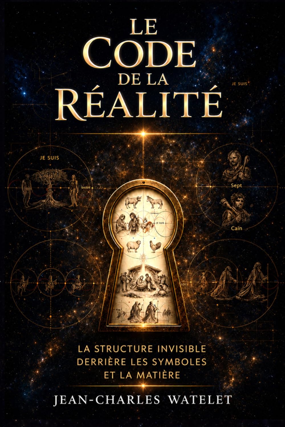 Le Code de la Réalité: La structure invisible derrière les symboles et la matière