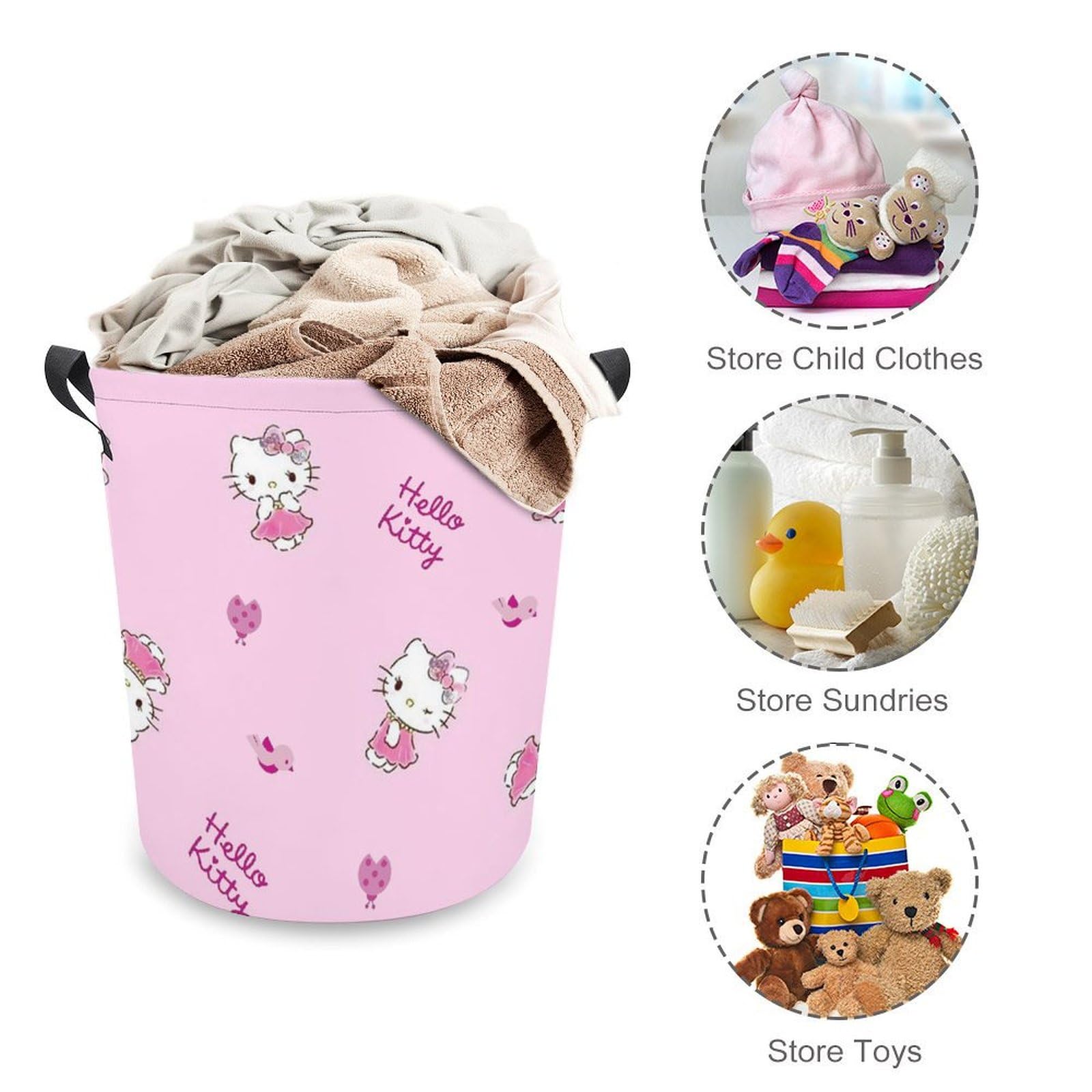 Amazon｜（少女）ハローキティ サンリオ SANRIO グッズ キティ キティ