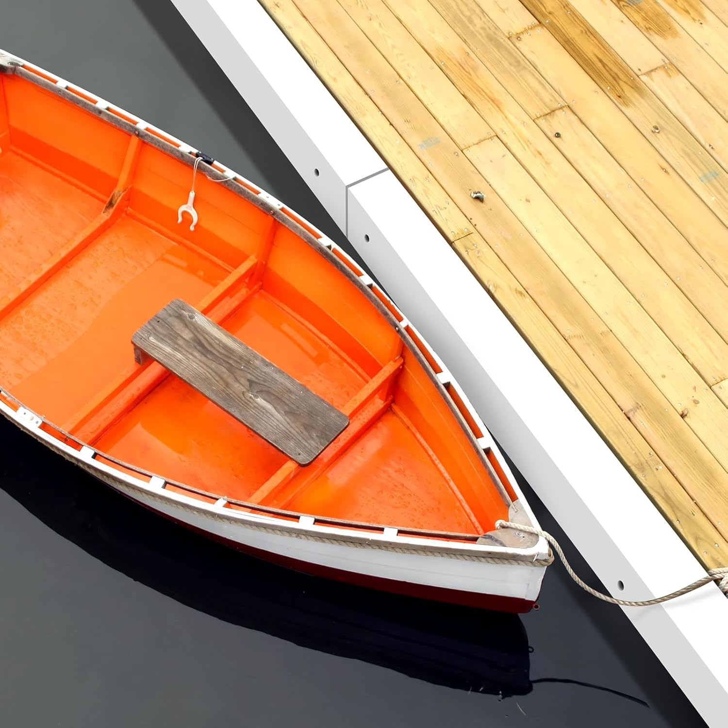 Pangda Summer Foam Dock Bumpers Dock Cushions Guard Marine Dock Bumper Pads Boat Dock Edging Accessories Boat Bumpers for Docking