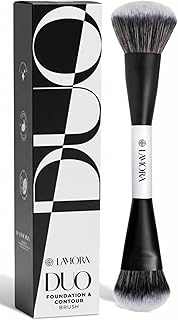 Lamora Liquid Bronzer + Contour Foundation Br...