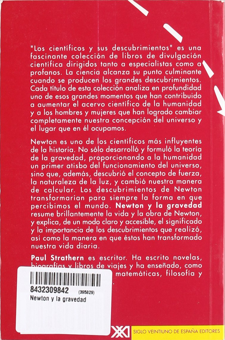 Newton y la gravedad (Los científicos y sus descubrimientos)