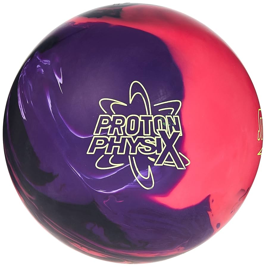 【STORM】 PROTON PHYSIX Storm Proton PhysiX Bowling Ball Review | Bowling This Month
