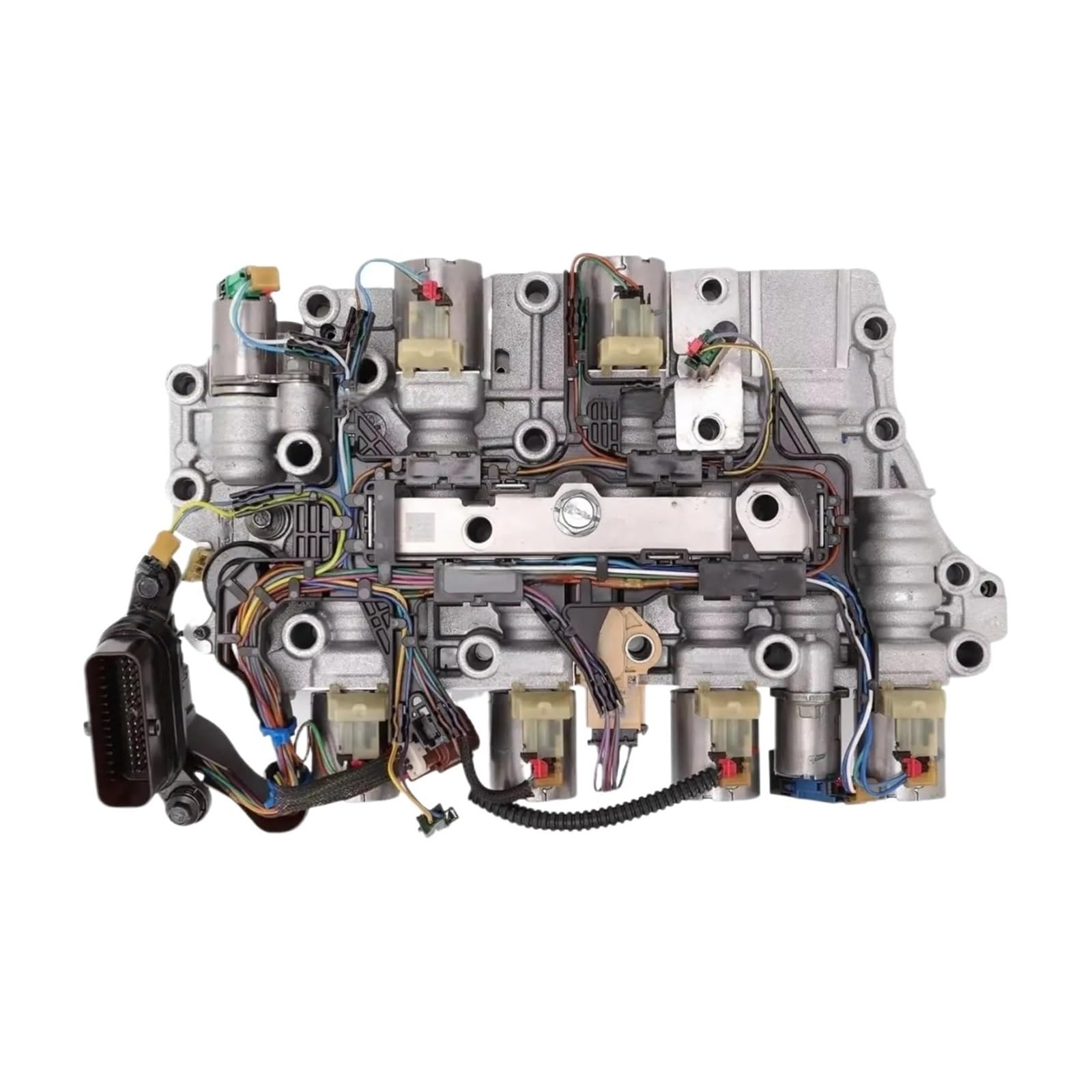 ​8F35 8-Speed Transmission Solenoid Valve Body Compatible with 2019-2023 Ford Bronco Sport Edge SE SEL ST Escape Lincoln Nautilus Corsair