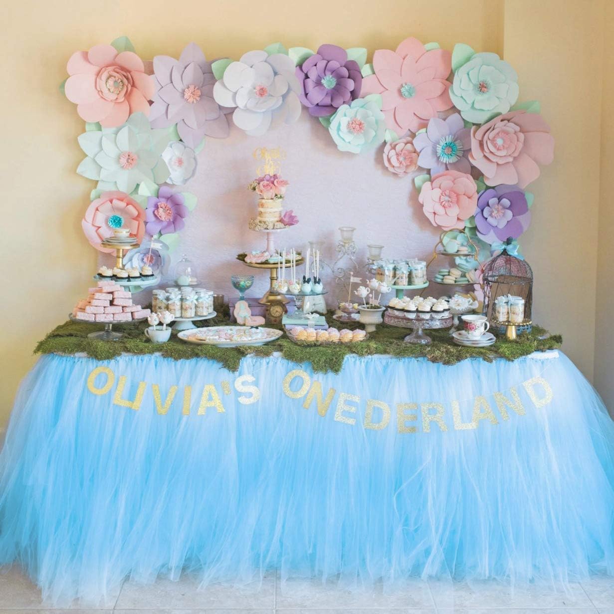 Buy Tutu Table Skirt Tulle Tableware Christmas Decor Frozen Tablecloth Mesh Fluffy For Bridal Baby Shower Party Buy Tutu Table Skirt Tulle Tableware Christmas Decor Frozen Tablecloth Mesh Fluffy For Bridal Baby Shower Party