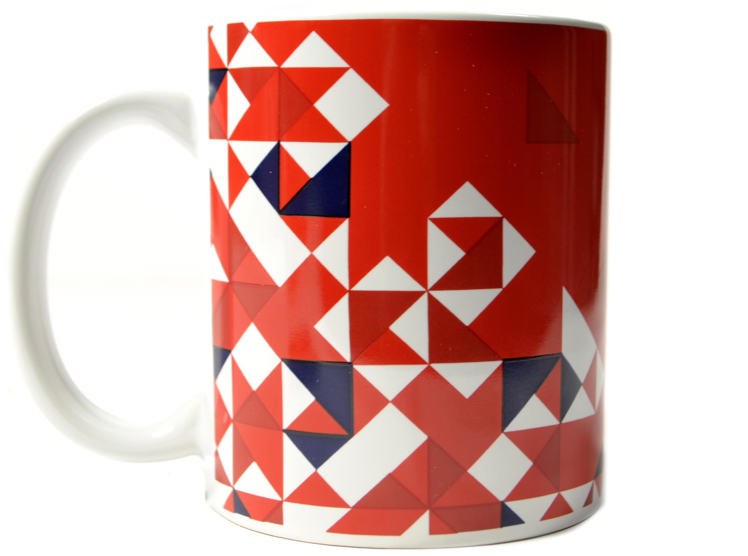 Arsenal Mug - Particle Ceramic Football Club Merchandise Gift Official License