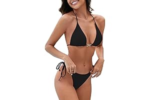 Women's Sexy Thong Bikini