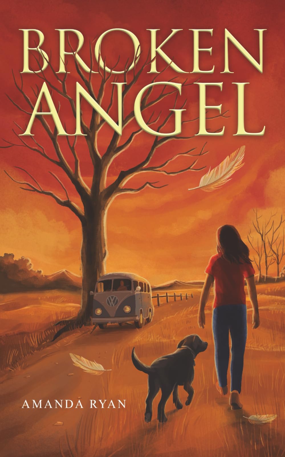 Broken Angel
