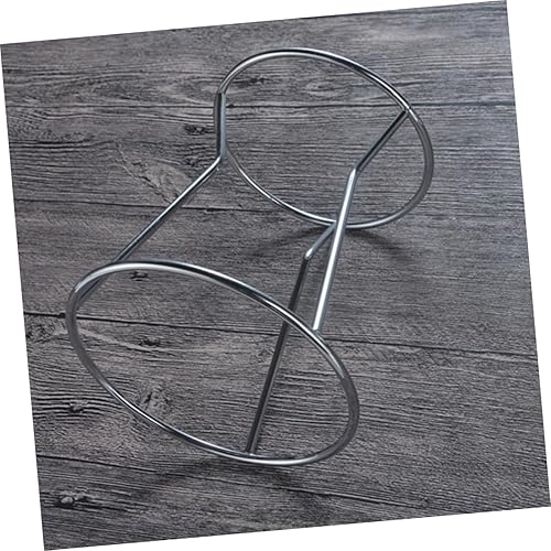 Miniatura 2 de BESTOYARD Herramientas de panadería, dispensador de embudo para hornear, 2 unidades, embudo de acero inoxidable, bolas de pulpo, herramientas para