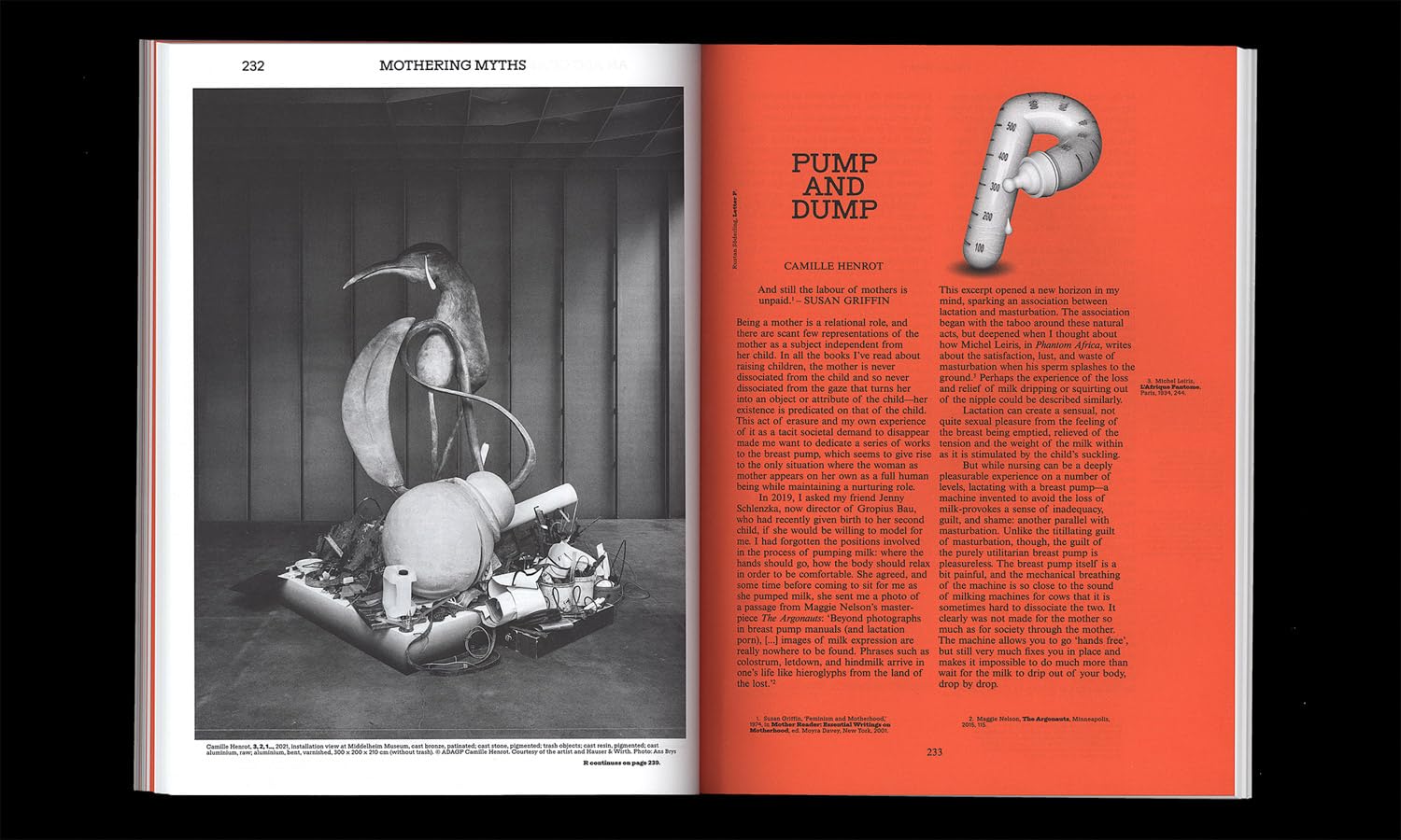 Mothering Myths: An ABC of Art, Birth and Care
