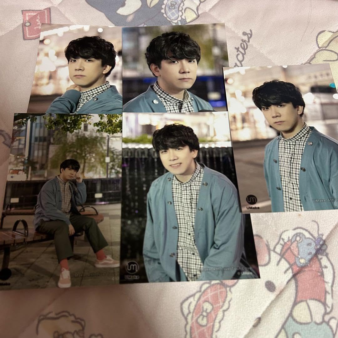 伊東健人 UMake ブロマイド まとめ売り UMake 4th Live