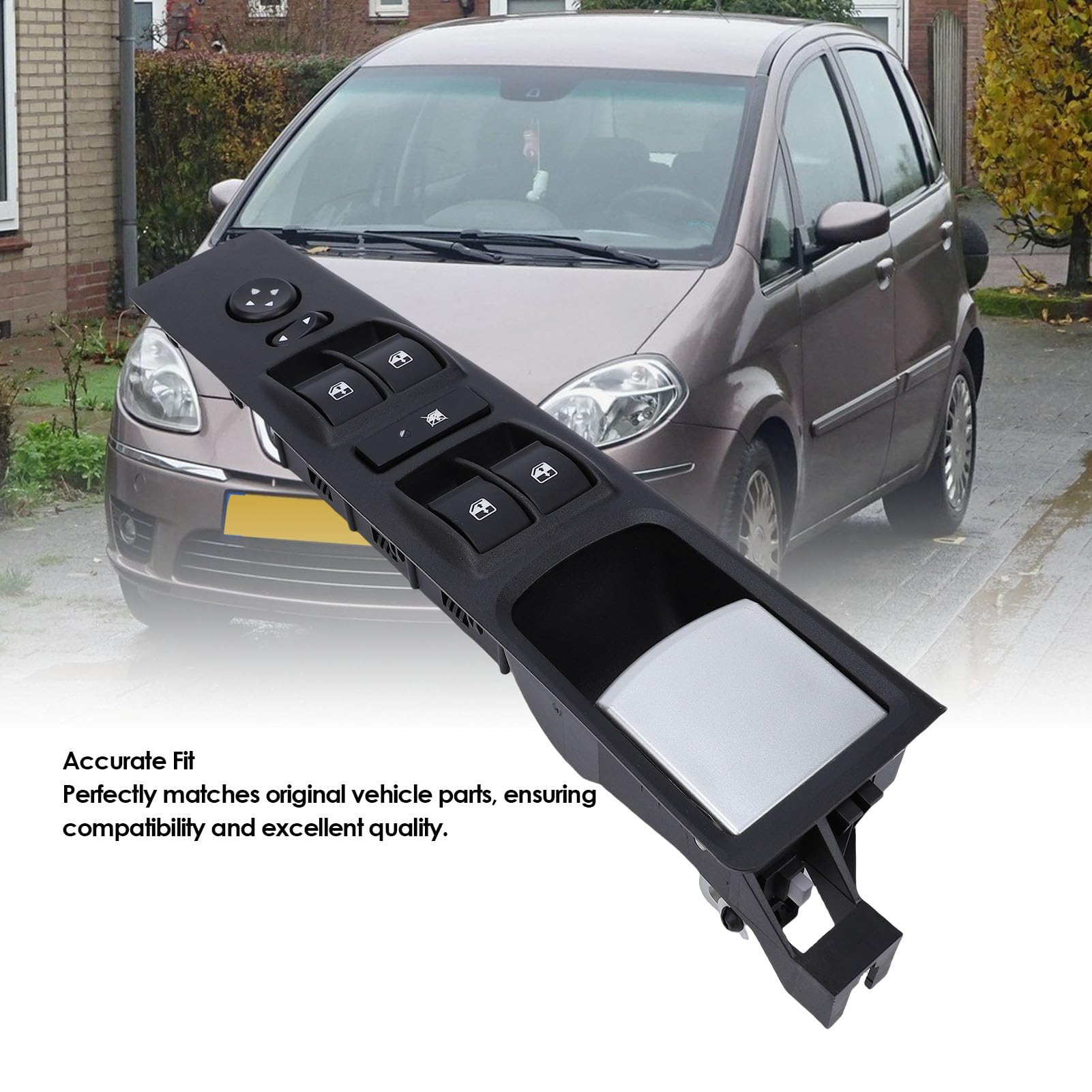 Interruptor de Control de Ventanilla Coche para Idea