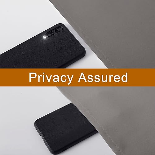 Miniatura 4 de WdFour Cubierta de ventana de puerta de aula, persianas opacas para ventanas y puertas de aula, instalación sin herramientas, cortinas de