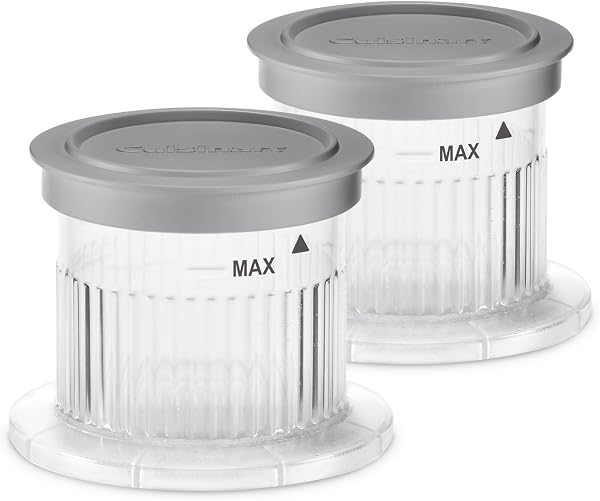 Cuisinart FastFreeze 5-in-1 Ice Cream, Sorbet, Milkshakes, Slushies and Mix-In Frozen Dessert Maker, Compact Machine, Ea