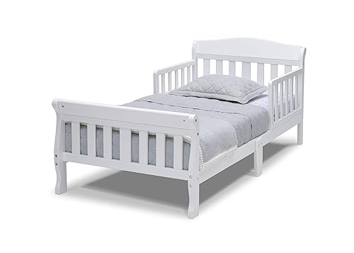 Miniatura 23 de Delta Children - Cama infantil modelo Canton, color blanco