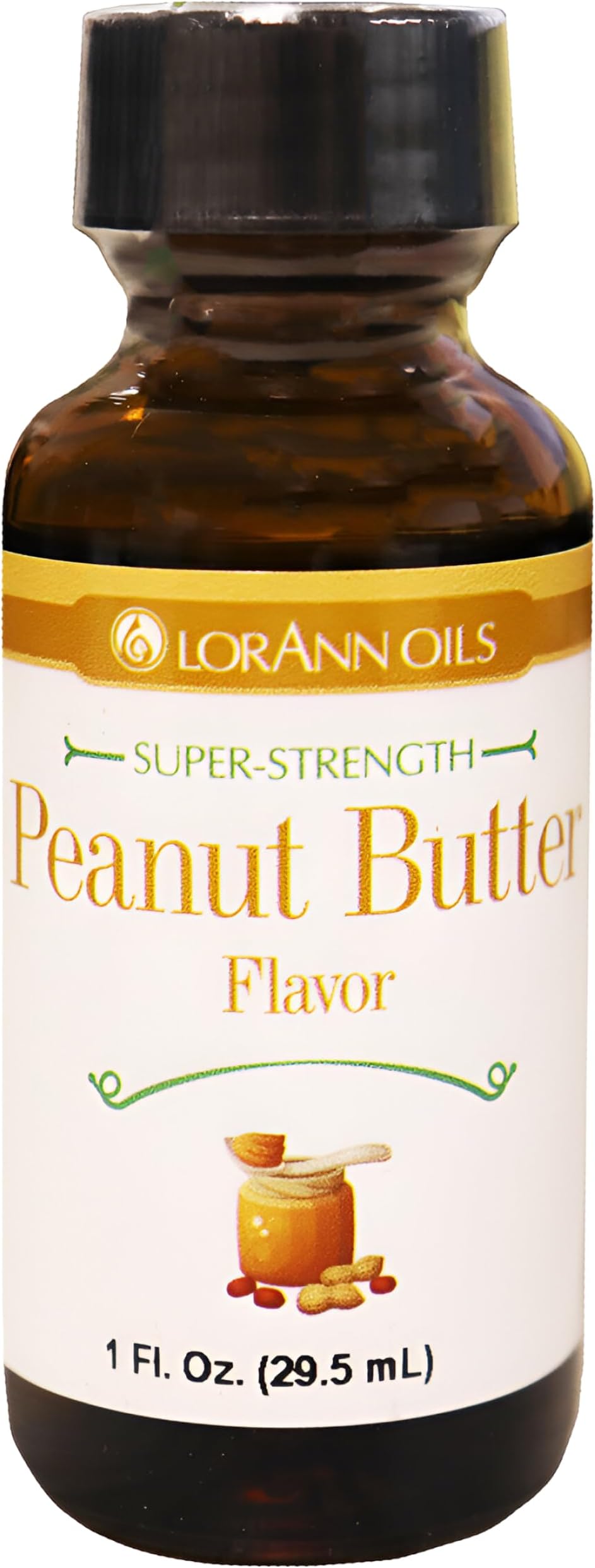 Peanut Butter SS Flavor, 1 ounce bottle