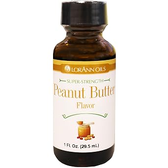 LorAnn Oils Super Strength Peanut Butter Flavoring For Candy Making