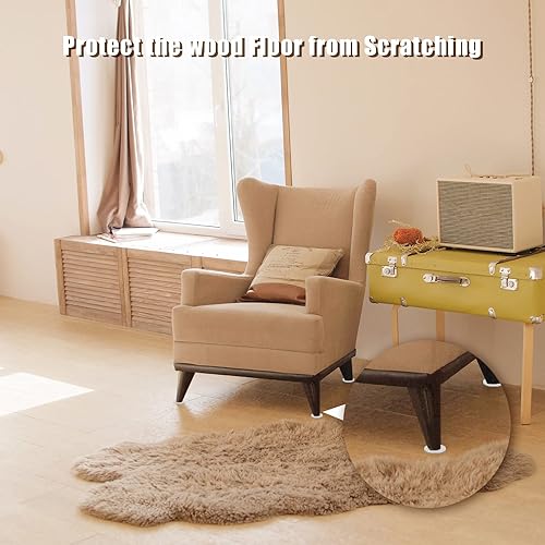 Miniatura 6 de AIEX 12 hojas de fieltro autoadhesivas, 7.9 x 11.8 pulgadas, parte trasera adhesiva para manualidades, cajón, joyero, bricolaje (blanco)