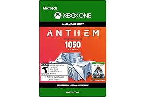 Anthem: 1050 Shards Pack - Xbox One [Digital Code]