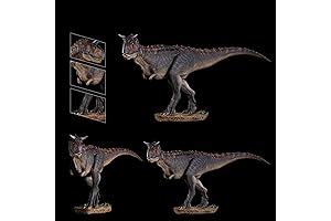 Nanmu Studio Carno Ranger 2.0 Dinosaur Figure