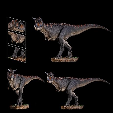Nanmu Studio Carno Ranger 2.0 Dinosaur Figure