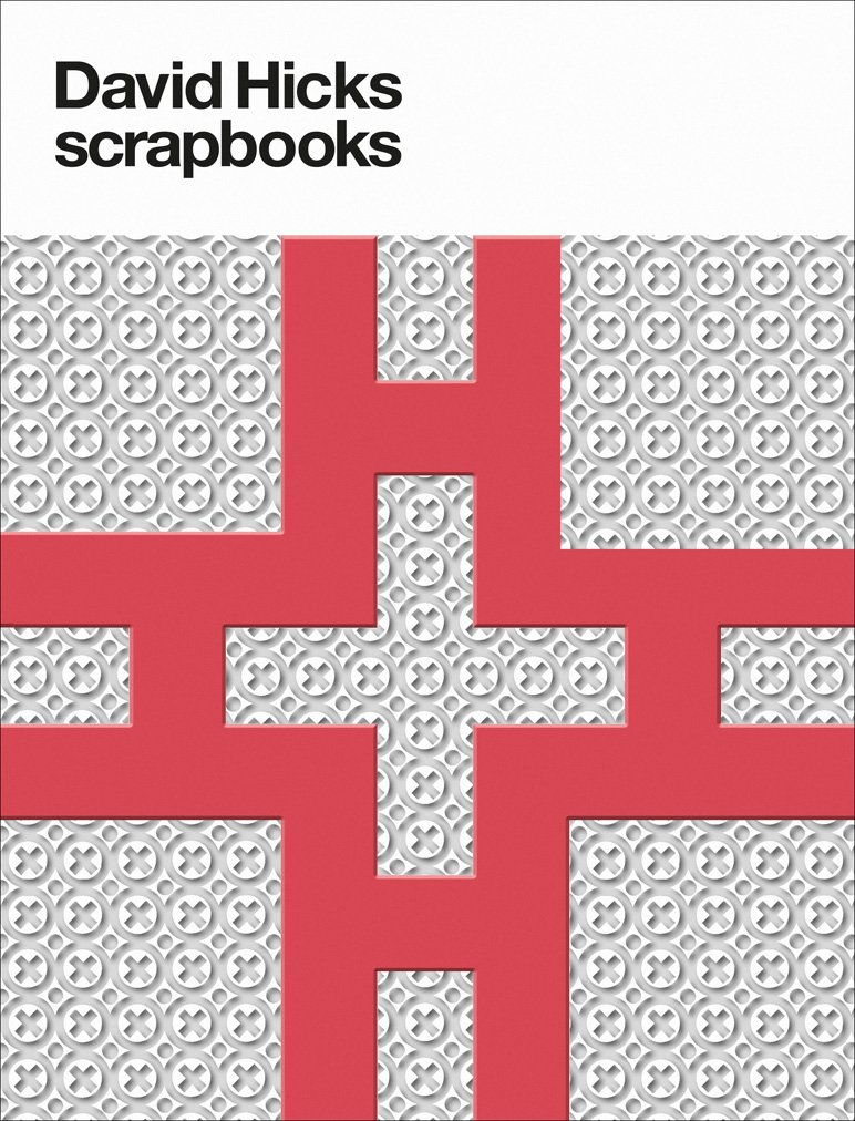David Hicks Scrapbooks by Ashley Hicks - 9780865653450
