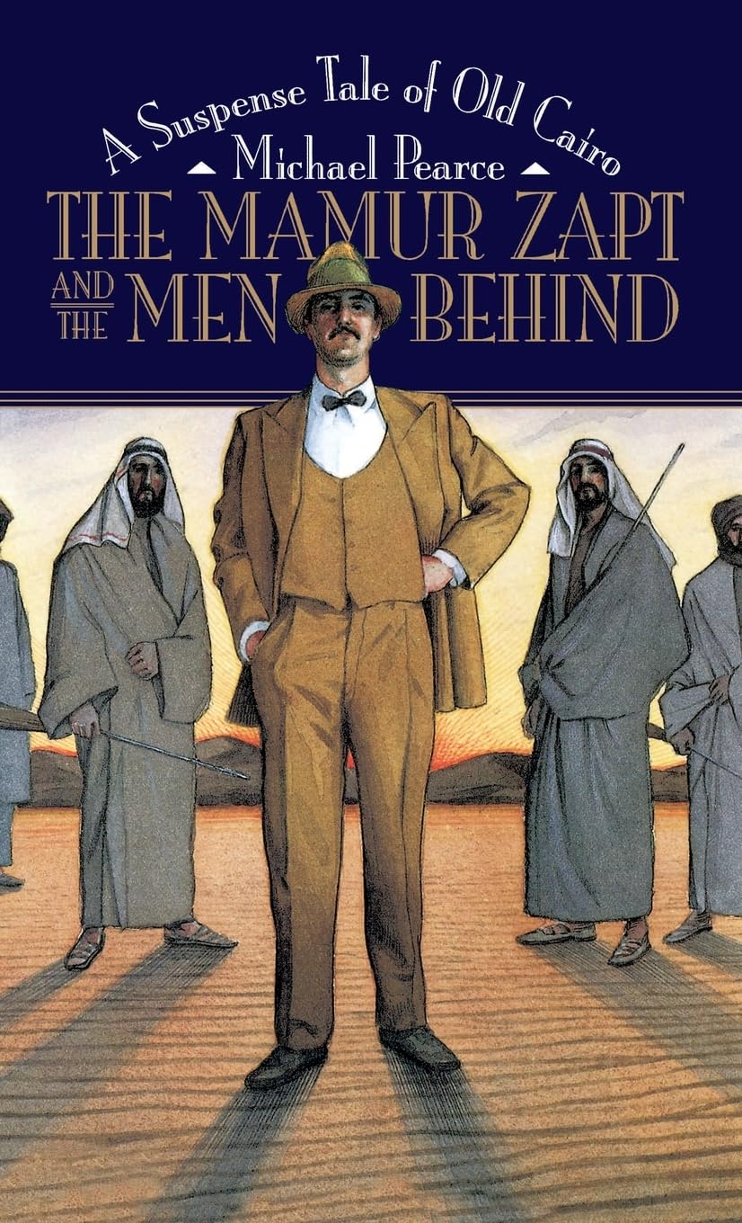 Buy Mamur Zapt & the Men Behind โ BookShops.in