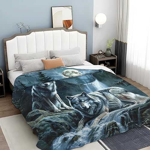 Miniatura 605 de Tijuboni Manta con diseño de tortuga marina y océano, regalos náuticos para mujeres, hombres, niñas, niños y adultos, manta de franela suave para