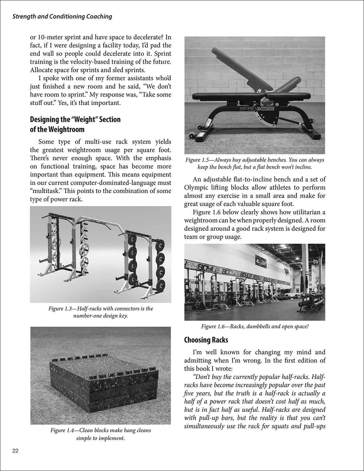 Strength and Conditioning Coaching: Winning Methods, Programs, and Facilities
