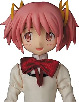 Amazon.co.jp: リアルアクションヒーローズ No.721 RAH MGM 魔法少女