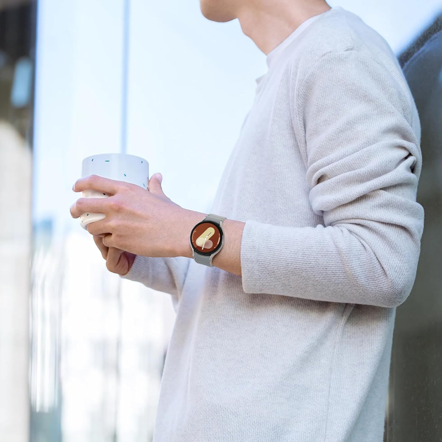 ELUTENG Elastic Bands for Samsung Galaxy Watch - Image 7