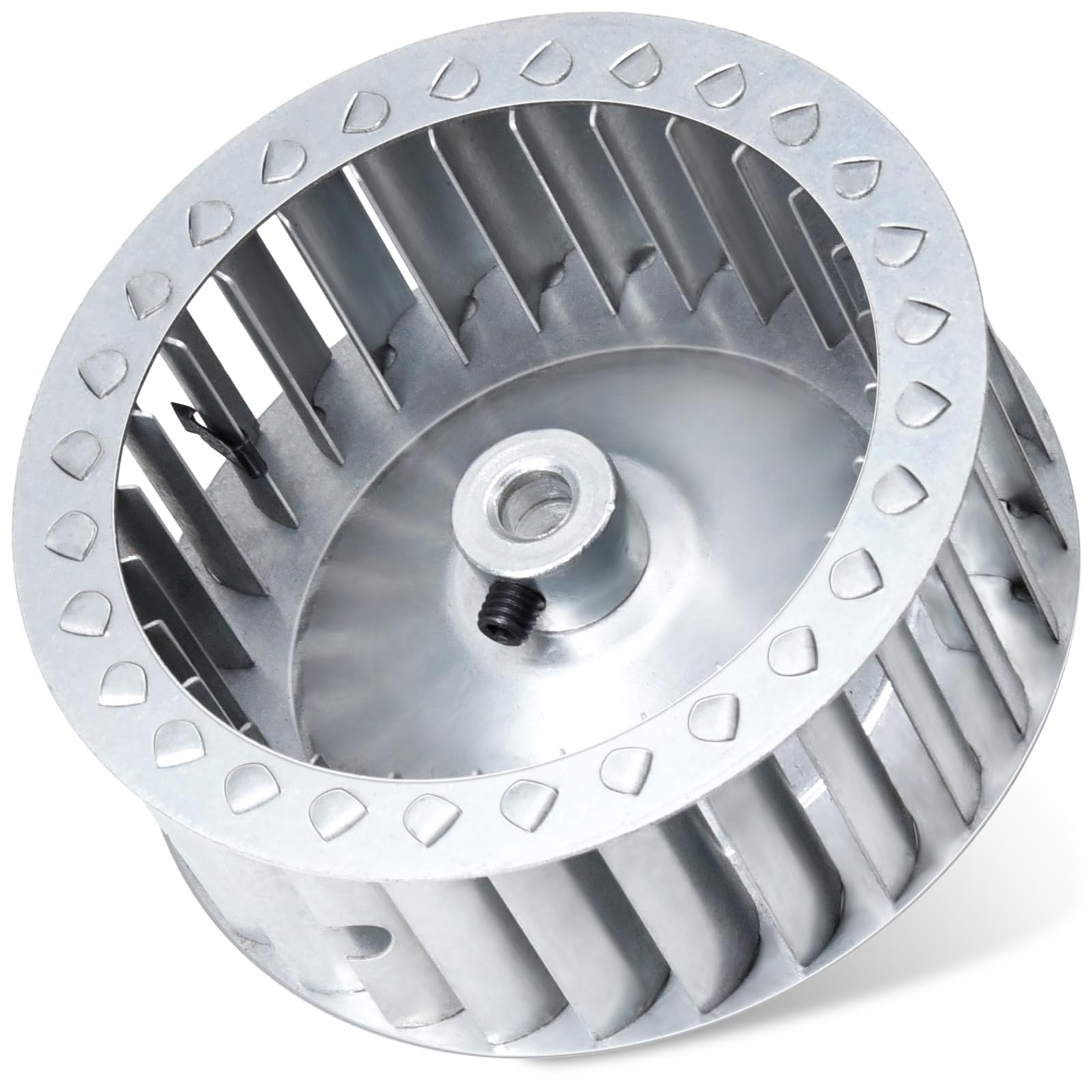 Roue de soufflerie LA11AA005 pour moteur d'inducteur de four HVAC Carrier
