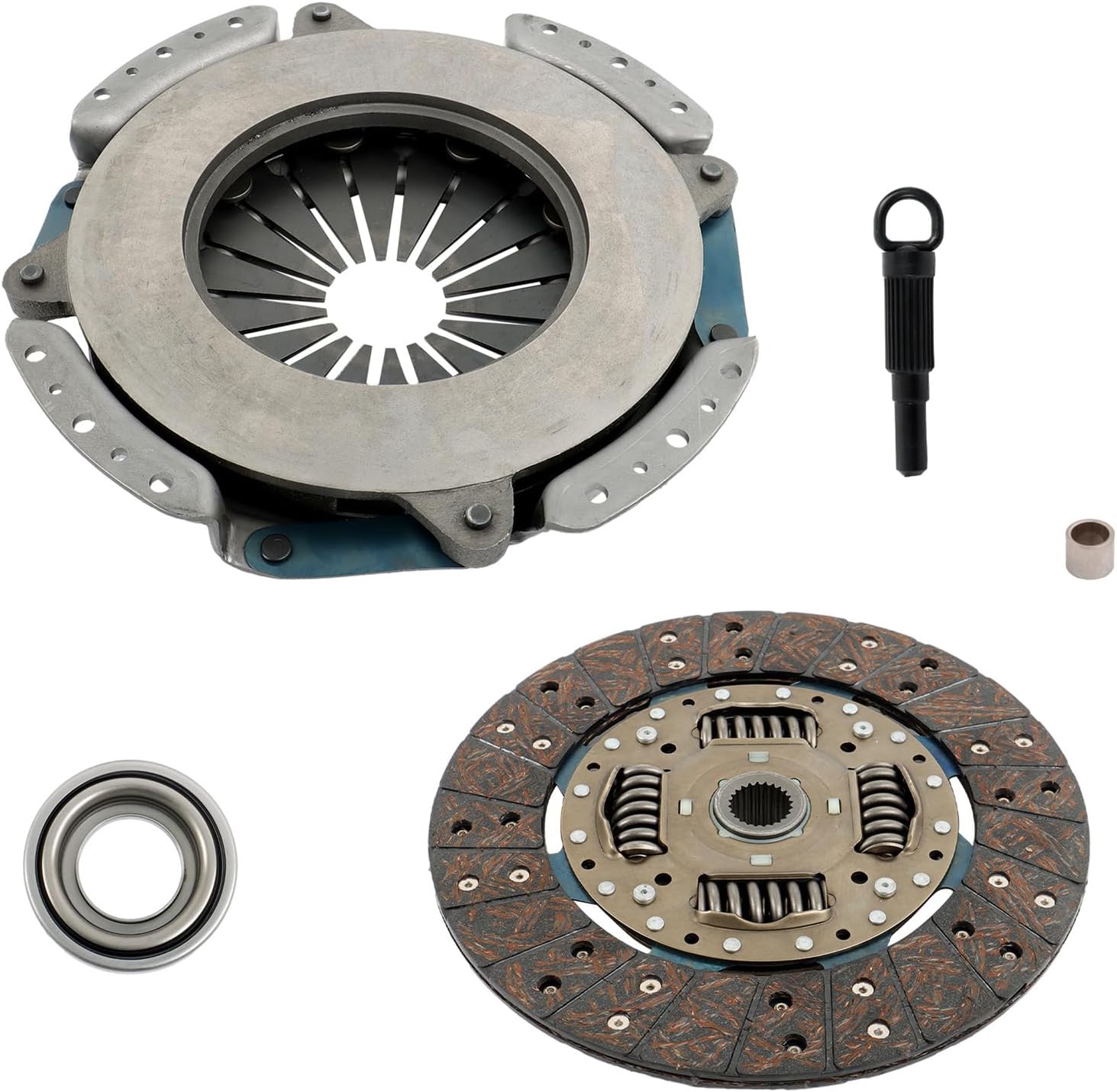 GXYWADY Transmission Clutch Kit Replacement for 06-077 Replacement for Frontier 2005-2019 Replacement for Xterra 2005-2015 4.0L
