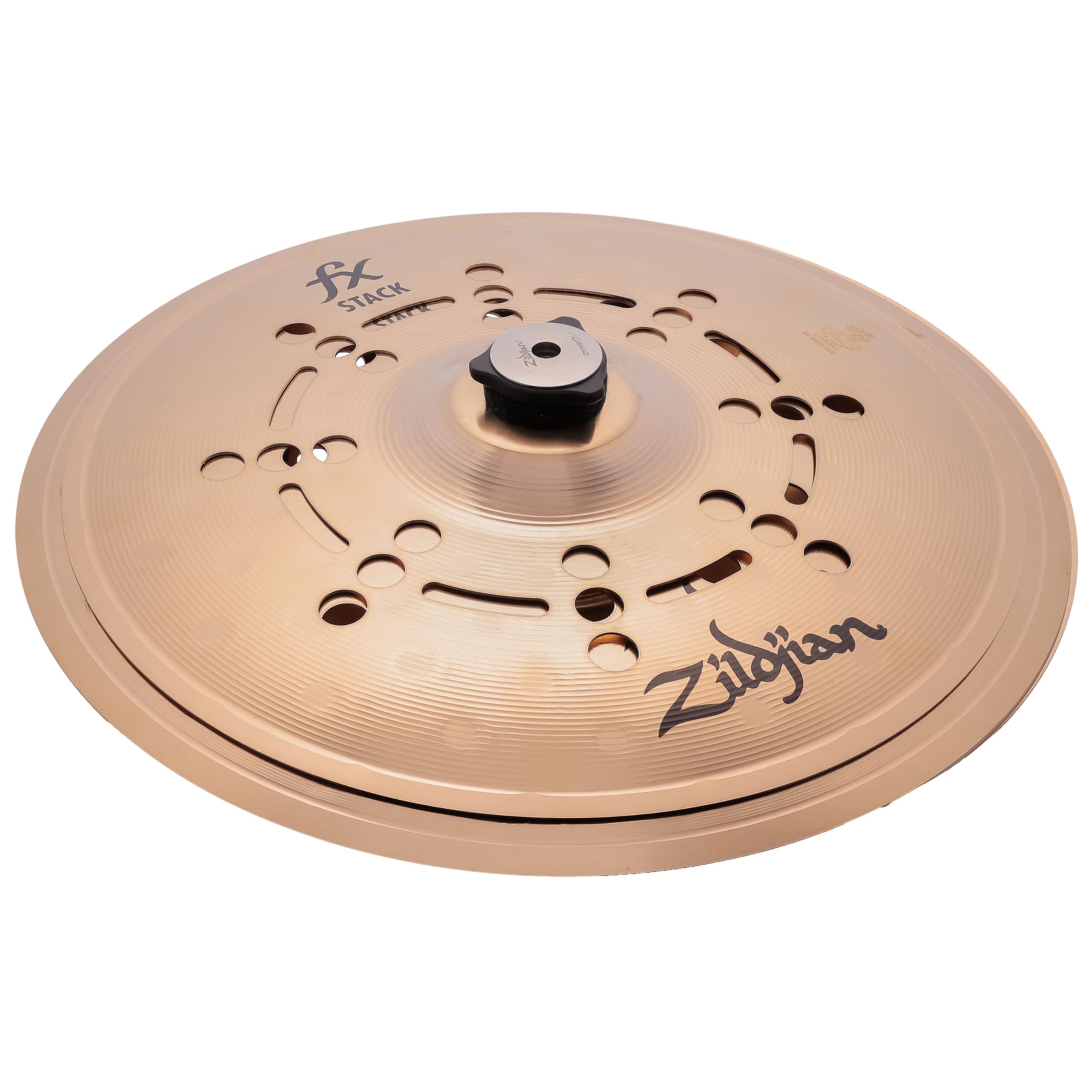 Zildjian FXSTK12 FX Stack 12" - Effetto piatto per batteria